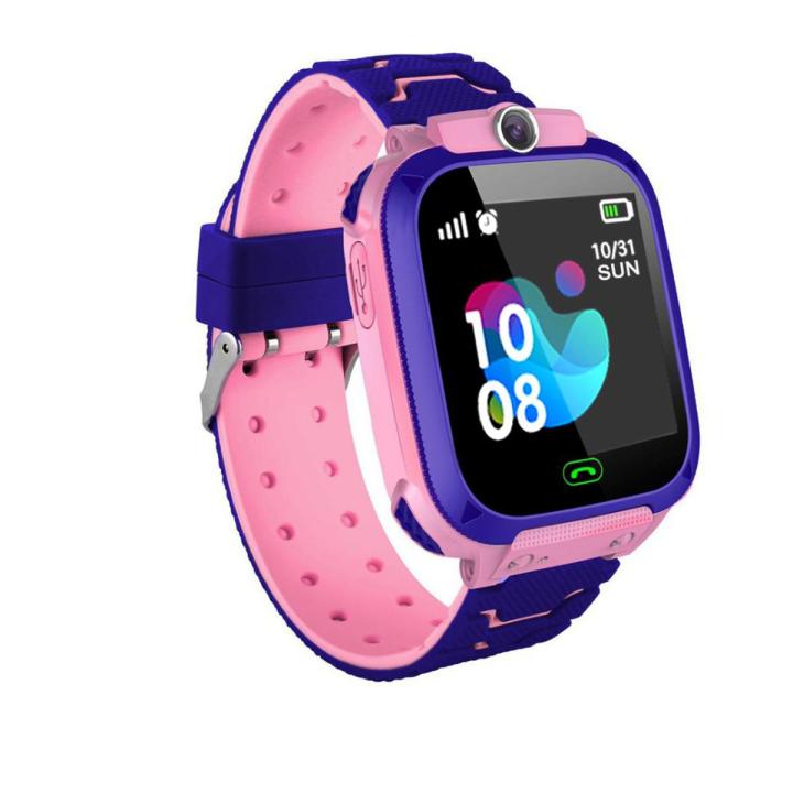 Nyt Basic Q12 Smart Phone Watch For Children 1.44 Inch Smart Watch For Child