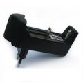 EU /US Universal Battery Charger For 3.7V 18650 16340 14500 26650 lithium Li-ion Rechargeable Battery Charger. 