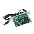 1SET PIC Microcontroller USB Automatic Programming Programmer K150 + ICSP Cable. 