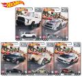 【The road to happiness Store】2021 Hot Wheels Toyota 4Runner Benz CLK-GTR Nissan Hardbody Volkswagen Racer Honda Civic 1:64 DieCast Car Toy. 
