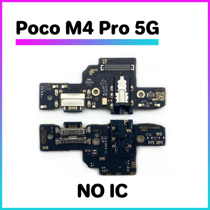 Original%20USB%20Charging%20charger%20dock%20board%20port%20for%20Xiaomi%20Poco%20M4%20X4%20F4%20Pro%20GT%205G%204G%20IC%20Mic%20Microphone%20USB%20Port%20ribbon%20flex%20Cable%20Phone%20Tail%20plug%20Data%20cable%20signal%20interface%20-%20Image%206
