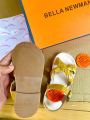 Girl Summer Shoes Fashionable Flat Slipper Sandals New Premium Sandal for Girls mix model.