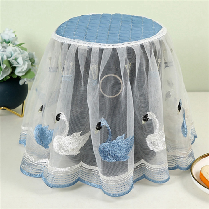 2pcs%20Oil-Proof%20Air%20Fryer%20Dust%20Cover%2025x25x25cm%20Blue-Swan%20-%20Image%207