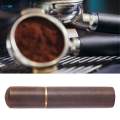 【Sleek】 Coffee Tamper Distributor Coffee Stirrer Hand Tamper Espresso Tools for Shop.