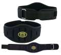 Gold'S Gym Belt - Enhance Your Workout With This Black Gym Belt From Gold'S Gym For Superior Support And Stability During Weightlifting And Exercise Sessions. 