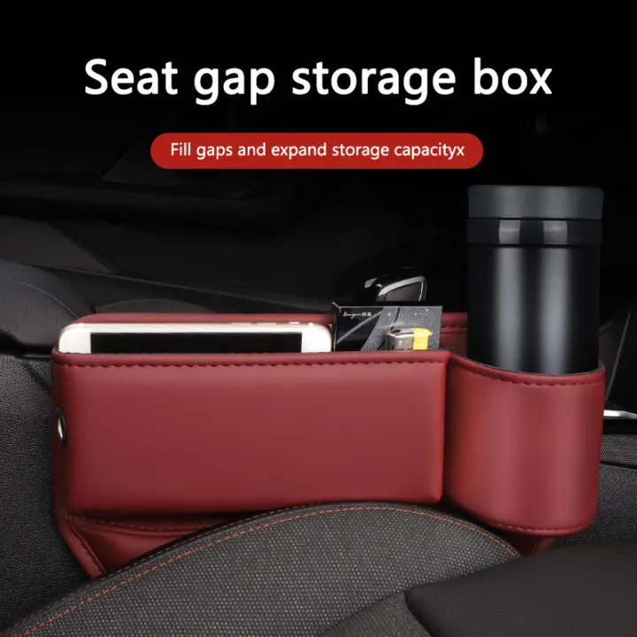 Multifunction%20Leather%20Car%20Seat%20Gap%20Organizer%20Console%20Crevice%20Filler%20Side%20Storage%20Box%20with%20Cup%20Holder%20Car%20Interior%20Storage%20Pocket%20-%20Image%202