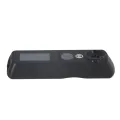 Digital Coffee Concentration Meter, LCD Display One Button Calibration Automatic Coffee Refractometer for Syrups. 