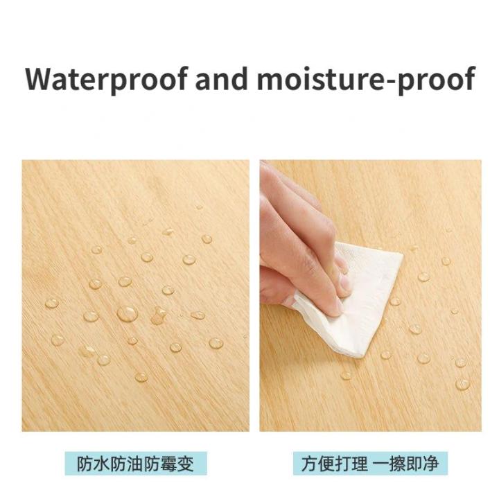 Self-Adhesive%20Wall%20Stickers%20Wood%20Grain%20Paper%20Furniture%20Cabinets%20Stickers%20Living%20Room%20Bedroom%20Walls%20Home%20Decoration%20Wallpapers%20-%20Image%202