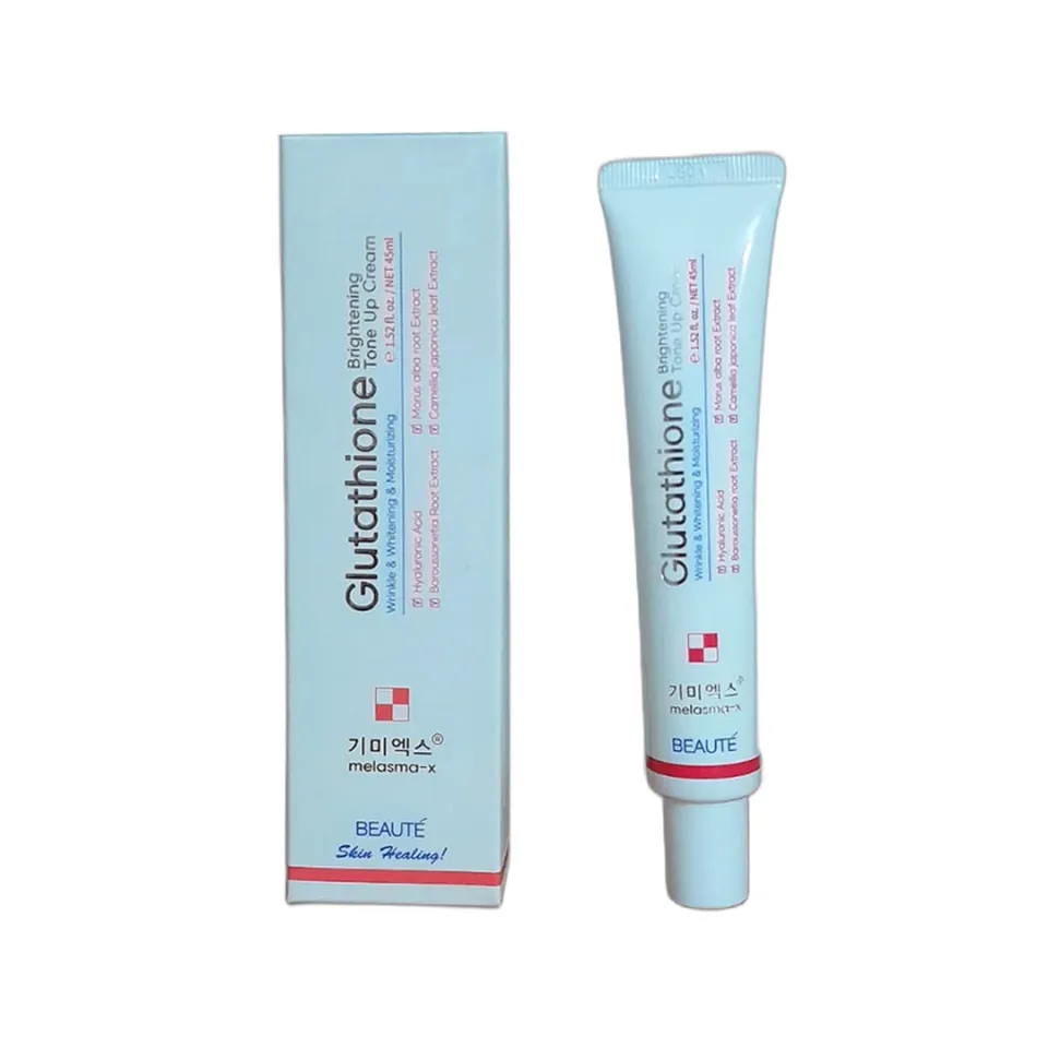 Beaute Glutathione Brightening Tone Up Cream (40ml)