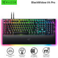 Razer BlackWidow V4 Pro - Mechanical Gaming Keyboard. 