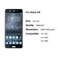MagicMeta For Nokia 6 N6 TA-1021 LCD Display Touch Screen Digitizer Assembly Replacement Parts For Nokia6 TA-1033 TA-1025 5.5" Screen.
