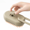 New Premium Cat Steam Brush Grooming Hair Brush With Water Spray. 