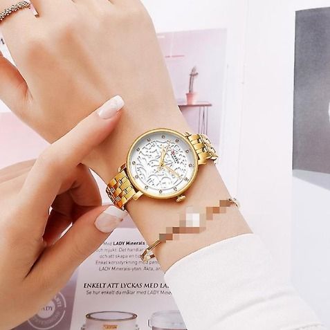 Inspired%20by%20CN%209046%20Silver/golden%20Stainless%20Steel%20Analog%20Watch%20For%20Women.%20Watch/Ladies%20Watch/Wristwatch.%20-%20Image%209