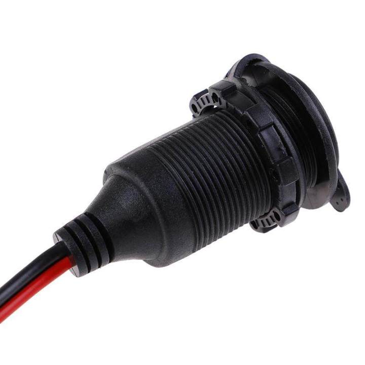 12/24V%205A%20DC%20female%20car%20lighter%20socket%20plug%20connector%20adapter%20-%20Image%205