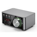 Stereo Amplificador Theater USB TF Card Player -compatible Digital wer TPA3116  Audio  Board -. 