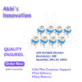 103 Variable Resistor Potentiometer 10K ohm 5Pcs. 