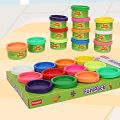 Fundough - Fun Pack , Shaping and Sculpting , 3years + , Multi-Colour. 
