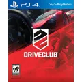 Drive Club for PS4 Game. 