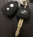 Perodua Myvi Remote Control Cover Car Remote Control Key Casing Silicon Remote Control Key Casing Remote Control Button Security Cover Myvi Old Myvi 1st Generation Myvi SE Myvi 2003 2005 2007. 