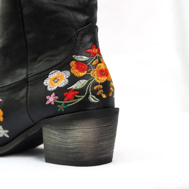 %E3%80%90Alien%20Alien%E3%80%91%20New%20Vintage%20Shaped%20Flowers%20Embroidery%20Bootes%20Women%20Western%20Cowgirls%20Cowboy%20Boots%20Casual%20Work%20Riding%20Chunky%20Heel%20Boot%20Ladies%20-%20Image%205
