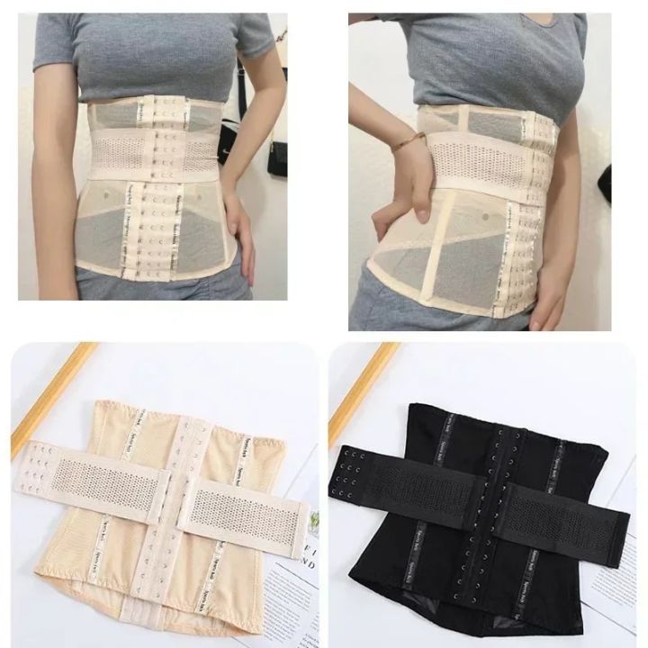 Invisible%20Double%20Belt%20Corset%20Summer%20Shaper%20Slimming%20Sheath%20Woman%20Flat%20Belly%20Waist%20Trainer%20Body%20Shaper%20Tight%20Shapewear%20Women%20-%20Image%204