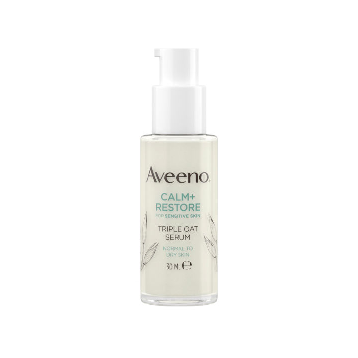 Aveeno%20Face%20Calm%20+%20Restore%20Triple%20Oat%20Serum%2030ml%20-%20Image%202