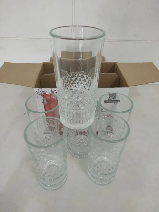 good%20quality%20strong%20crystal%20clear%20unique%20design%20Heavy%20%20320%20Ml%20Drinking%20%20Water%20glass%20set%206%20pcs%20-%20Image%204