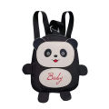 Nylon Animal Children Backpacks Kids Preschool Bags Cartoon Panda Book Bags for Baby Girl Boy Anti Lost Backpack for Kids. 