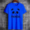 Panda Tshirt For men And Women. 