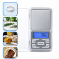 0.1mg–500g Electronic Pocket Scale | Mini Digital Jewellery & Kitchen Weighing Scale.