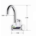 Instant Electric Heating Water Faucet for bathroom wall-RX-001. 