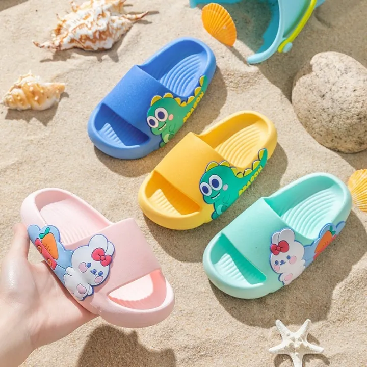 Children%20Slippers%20Summer%20Kids%20Beach%20Sandals%20Cartoon%20Home%20Bathroom%20Shoes%20For%20Baby%20Girls%20Boys%20Non-Slip%20Soft%20Sole%20Flats%20Shoes%20-%20Image%202