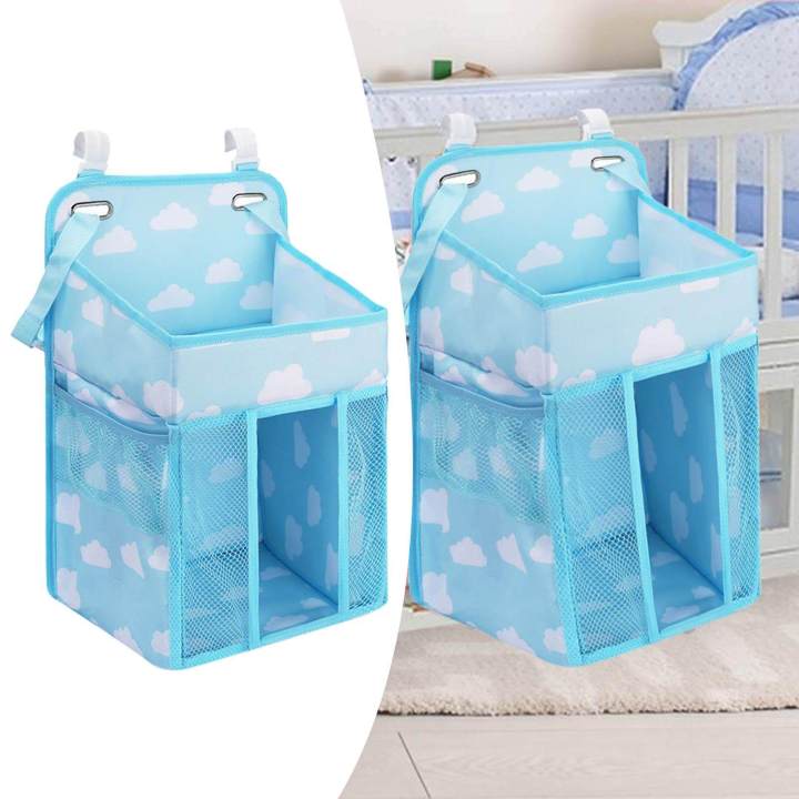 Detachable%20Storage%20Hanging%20Bag,%20Baby%20Essentials,%20for%20Bedside%20Storage%20Diaper%20Stacker%20Wall%20-%20Image%205