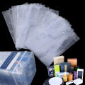 10Pcs Shrink Wrap Film Storage Bag Dust-proof Baby Shoe Bag Transparent Sealing Film Anti-oxidation Heat Shrink Film Home. 