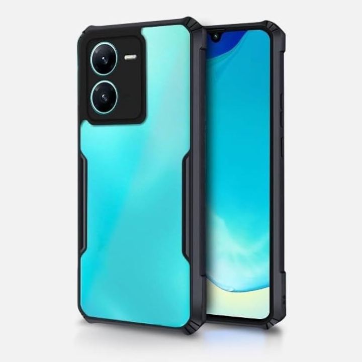 Tvivo iQOO Z9 Xundd Shockproof Airbag Protective Case- ipaky Back Cover