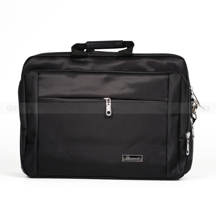 Nuoxiya  4G Laptop & Office Bag with 4 Way Carry System
