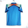 India Champions Trophy Premium Jersey For Man - Half Sleeve Collar Polo T Shirt - India Cricket Jersey 2026/27. 