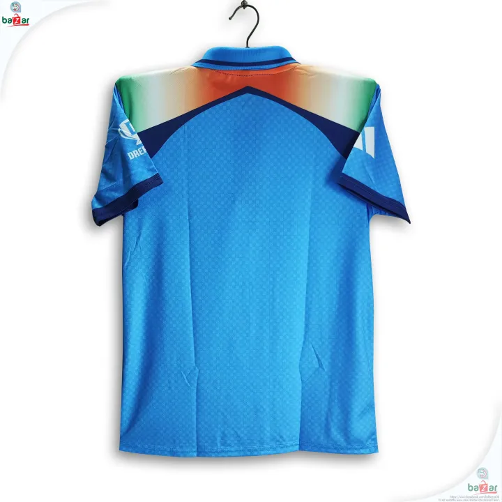 India%20Champions%20Trophy%20Premium%20Jersey%20For%20Man%20-%20Half%20Sleeve%20Collar%20Polo%20T%20Shirt%20-%20India%20Cricket%20Jersey%202026/27%20-%20Image%203