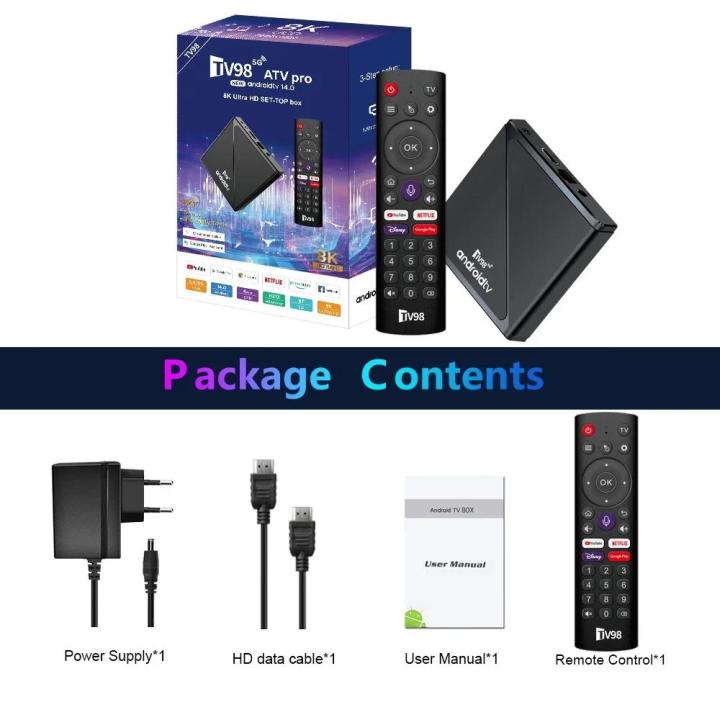 ATV%20PRO%20Smart%20TV%20Box%20Android%2014%20Quad%20Core%202.4G/5G%20Dual%20Wifi%20BT5.0%208K%20HD%20Media%20Player%20Digital%20Voice%20Remote%204K%20Set%20Top%20Box%20-%20Image%204
