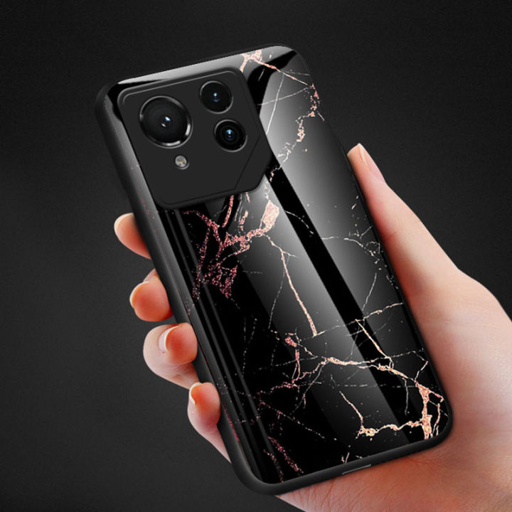 Biruiqu%20For%20ASUS%20ROG%20Phone%209%20Pro%20Shockproof%20Fashion%20Marble%20Tempered%20Glass%20Back%20Case%20Cover%20-%20Image%209