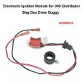 2X Electronic Ignition Module Distributor for -Bug Bus for Buggy AC905535. 