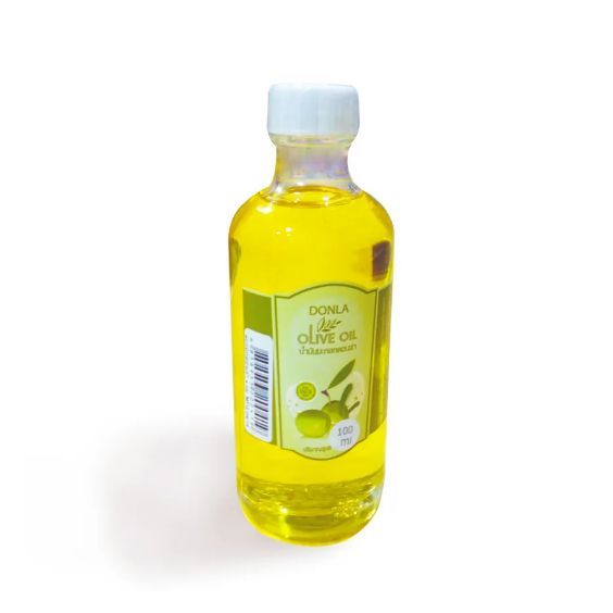 Donla Olive Oil For Hair & Body 100ml Thailand