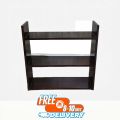 Kitchen rack KItchen organiser Height 18 inch Width 18 inch Depth 6 inch Model KTR4003. 
