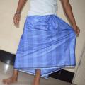 Cotton Lungi 5 pis. 