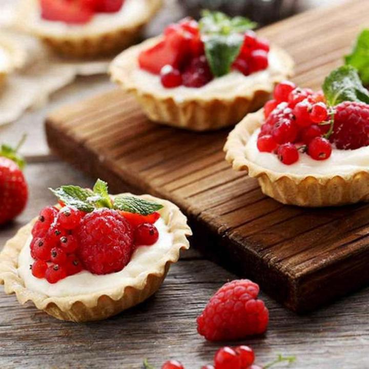 mini tartlet molds