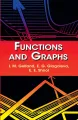 Functions and Graphs By  I. M. Gelfand, E. G. Glagoleva & E. E. Shnol. 