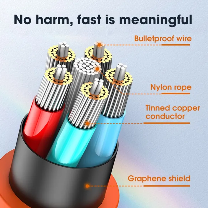 120W%206A%20Super%20Fast%20Charge%20Data%20Line%20Accessories%20Liquid%20Silicone%20Quick%20Charge%20Durable%20LED%20Cable%20USB%20Bold%20Type-C%20USB%20Flexible%20-%20Image%203