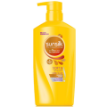 International Thailand product hair care product Sunsilks shampoo Soft and Smooth used for male/ female - 625 ml.