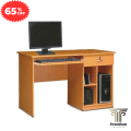 Progressive - Computer Table with Multiple Storage for Home Office - Premium Furniture - Furniture & Decor - Modern and Trendy. 
