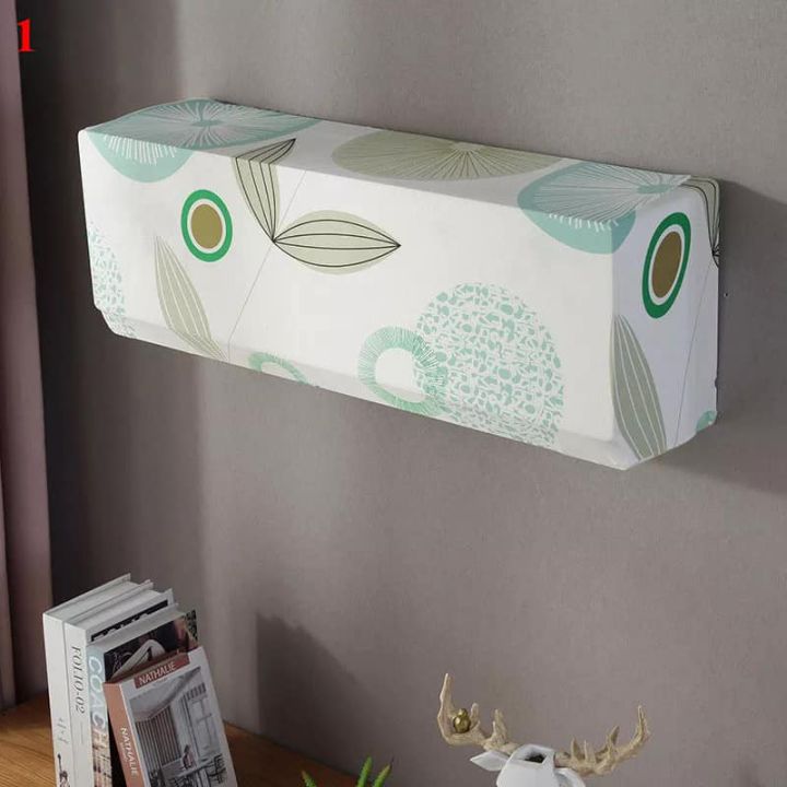 Adjustable Washable Dustproof AC Cover for 2 Ton 1.5 Ton Air Conditioner